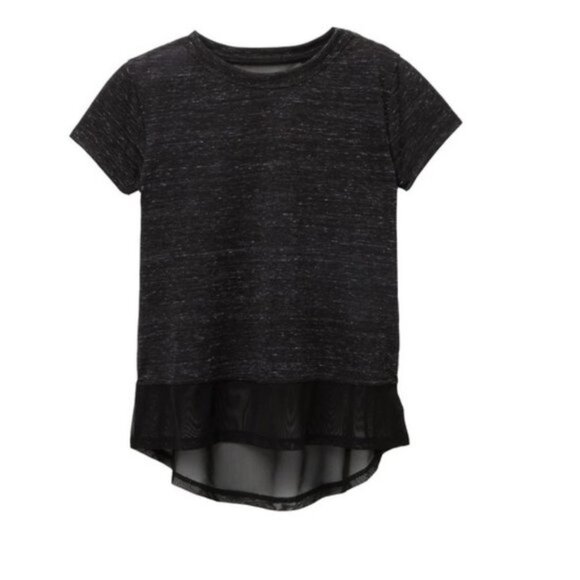 Z by Zella Girl Tangerine T-Shirt - Picture 1 of 6